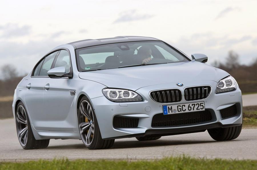  BMW M6 Gran Coupe 2014 года  (фото 76 из 111)